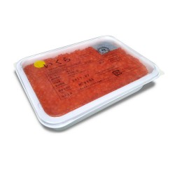 Красная икра кеты Alaska Pacific Seafoods 1 сорт (1 кг)