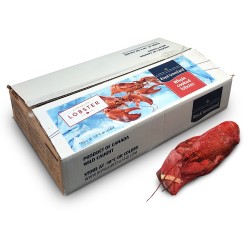 Лобстер (омар) американский в/м 350+ Royal Greenland 4,54 кг