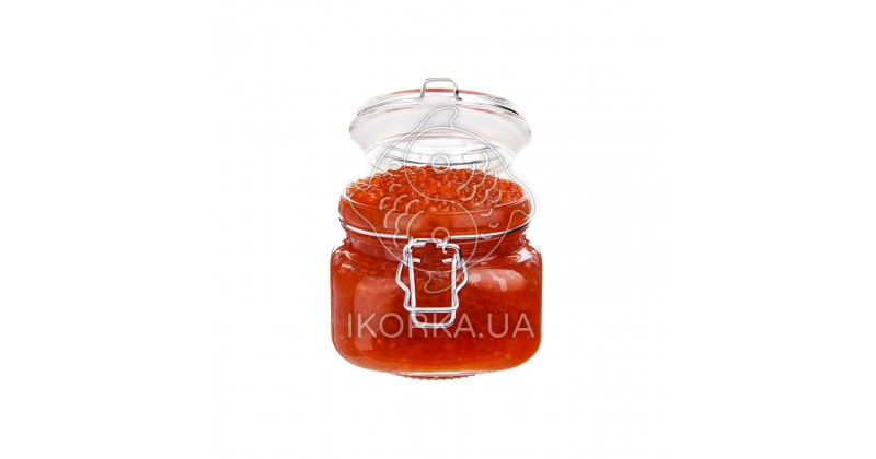 Красная икра форели Премиум  (500 гр.)