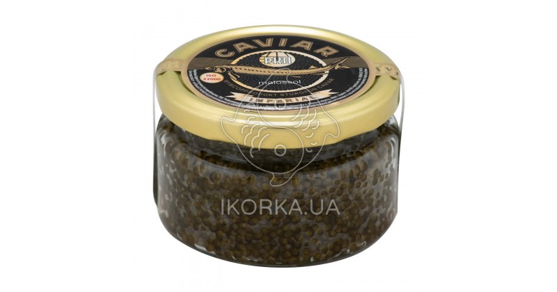 Икра черная Гибрид Белуги Caviar Premium, 250г
