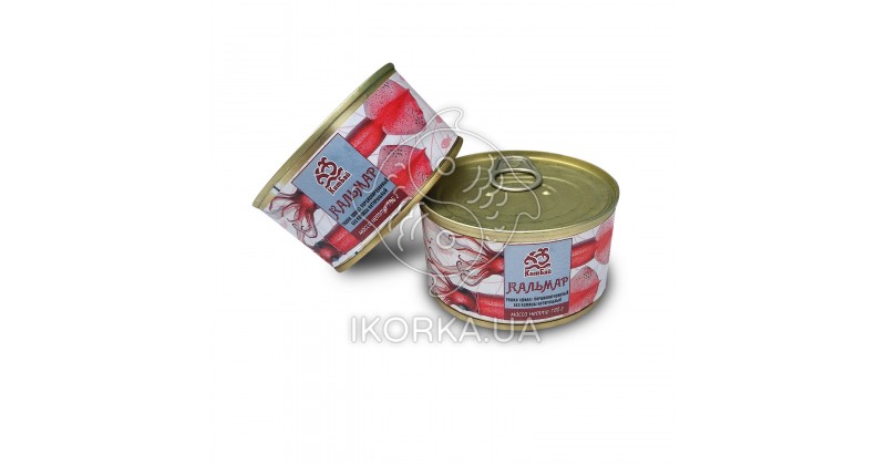 Кальмар (тушка) КитБай (185 гр.)
