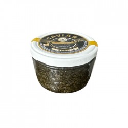 Икра черная Гибрид Белуги Caviar Premium, 100г