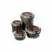 Икра черная осетра ROYAL CAVIAR - DE LUXE 300 г (забойная)