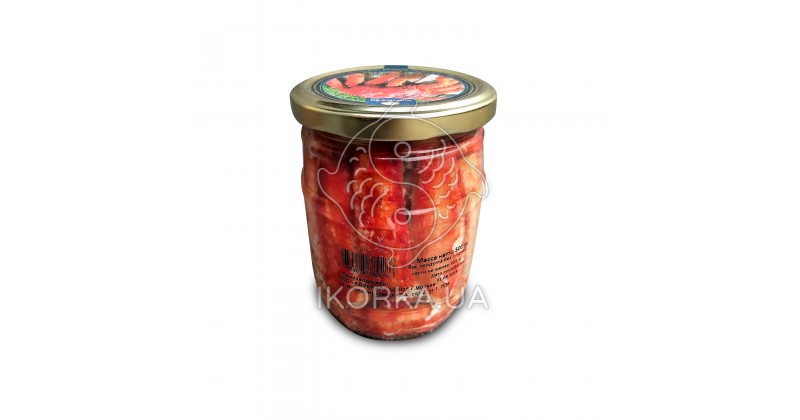 Краб камчатський Широта 50 (500 гр.)
