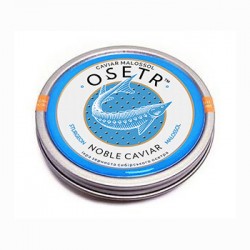 Икра черная сибирского осетра NOBLE CAVIAR, 100 г
