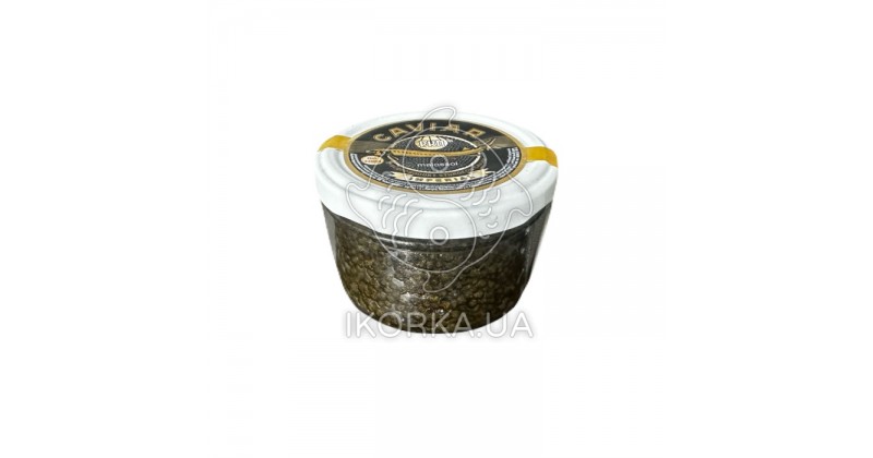 Икра черная Гибрид Белуги Caviar Premium, 100г