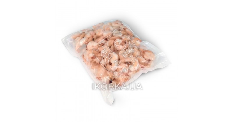 Креветка Ваннамей 31-40 (1 кг) CHN