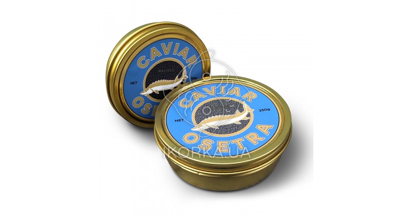 Икра черная осетровая Grand Caviar (500 гр.)