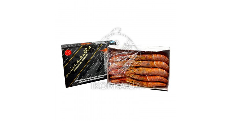 Креветка аргентинская с головой 10-20 L1 Mirabella (2 кг)