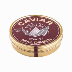 Икра черная стерляди Premium BESTER, 250 г