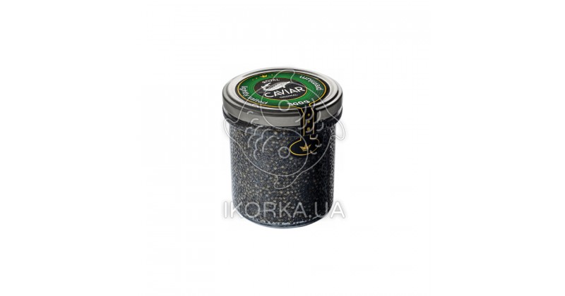 Икра черная осетра ROYAL CAVIAR - PREMIUM 300 г