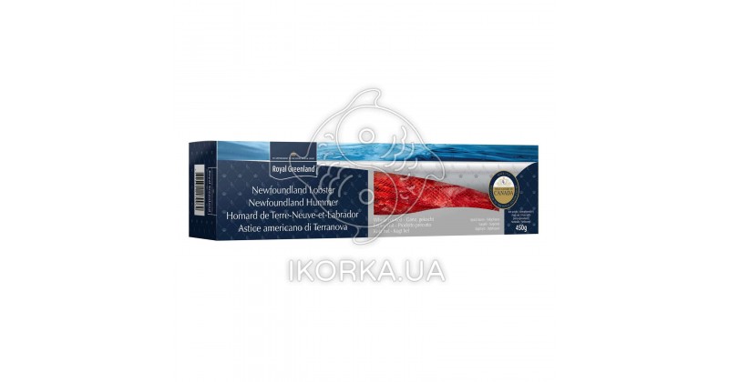 Лобстер (омар) американский в/м 450 Royal Greenland