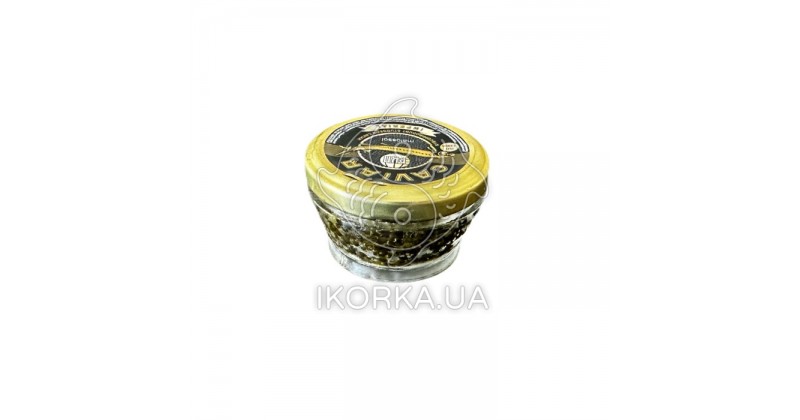 Икра черная Гибрид Белуги Caviar Premium, 50г