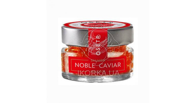 Красная икра форели NOBLE CAVIAR, 170 г