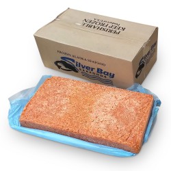Красная икра кеты Silver Bay 1 сорт (7,5 кг)