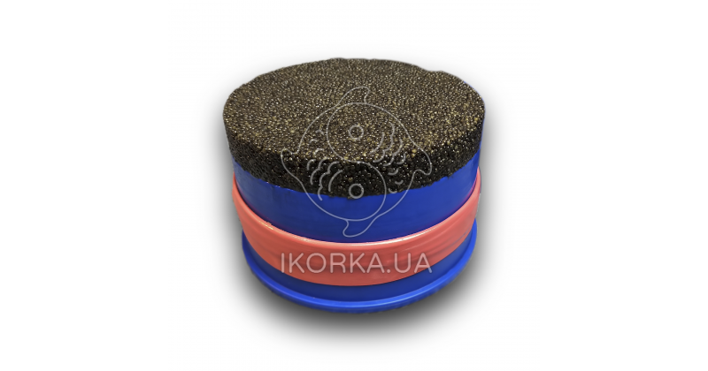 Икра черная осетровая CAVIAR Malossol ROYAL (1,7 кг)