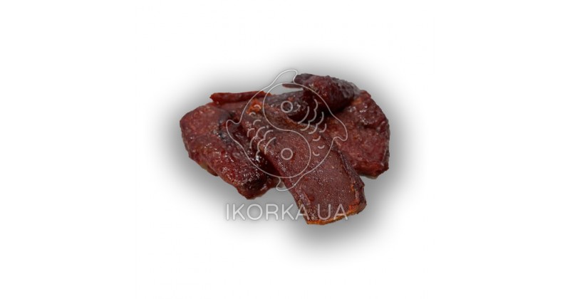 Икра вяленая сельди тихоокеанской