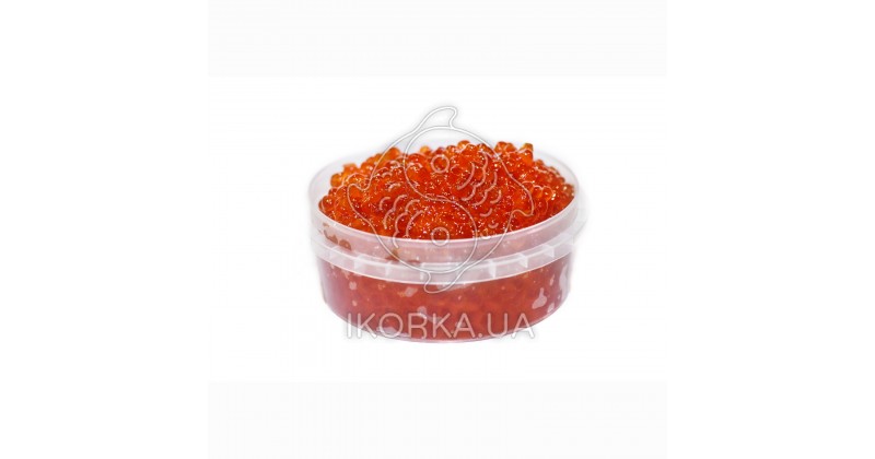 Красная икра кижуча (150 гр.)