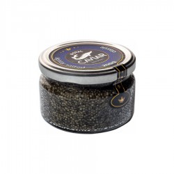 Икра черная стерляди ROYAL CAVIAR - CLASSIC 200 г