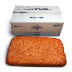 Красная икра кеты в пластах Ocean Beauty Seafoods C-1 (7,5 кг)