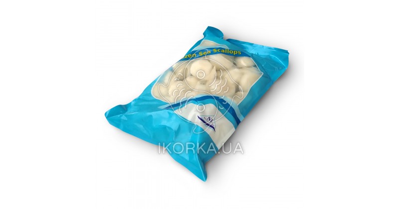 Морские гребешки 31-40 Polar (1 кг)