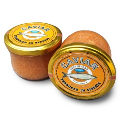 Икра пеляди зернистая  (200 гр.)