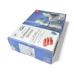 Креветка атлантическая 80-100 Labrador Fishermen's Union Shrimp (5 кг)