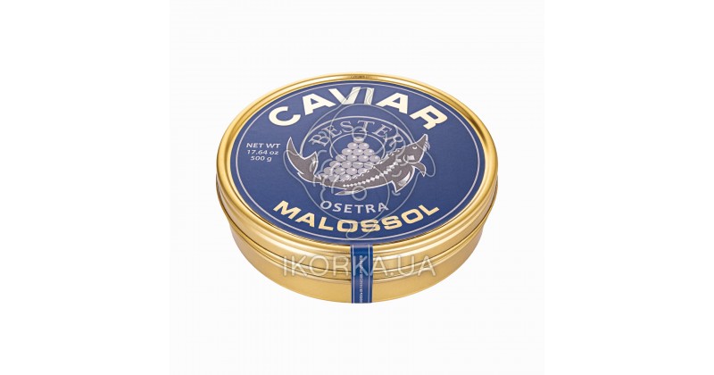 Икра черная осетра Premium BESTER, 500 г