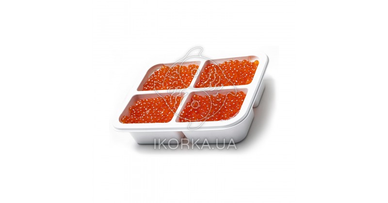 Красная икра кеты Pacific Seafood - Wrangell А (4х250г)