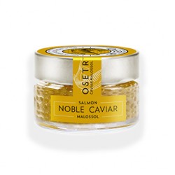 Икра гольца NOBLE CAVIAR, 170 г