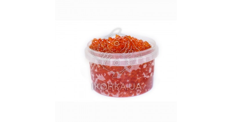 Красная икра кижуча (250 гр.)