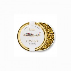Икра черная осетровая Lemberg Imperial 100 г