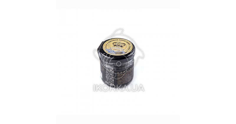 Икра черная осетра Ukrainian Caviar Berry, 30 г, стекло