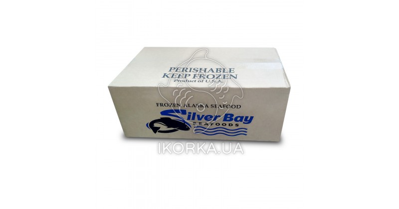 Красная икра горбуши Silver Bay Р-2 (7,5 кг)