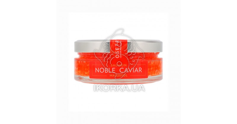 Красная икра форели NOBLE CAVIAR, 310 г