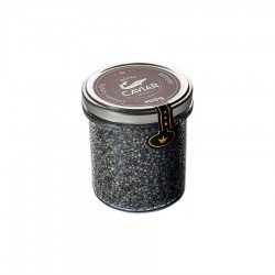 Икра черная осетра ROYAL CAVIAR - DE LUXE 300 г (забойная)