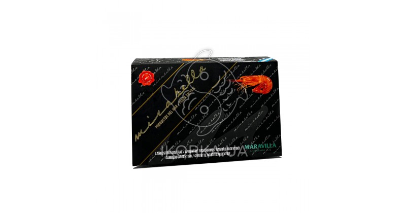 Креветка аргентинская с головой 21-30 L2 Mirabella (2 кг)