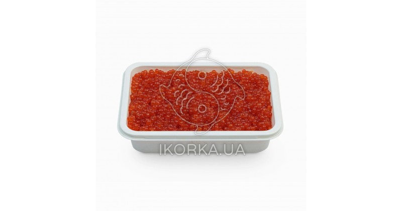Красная икра кижуча Q Sea 1 сорт (1 кг)
