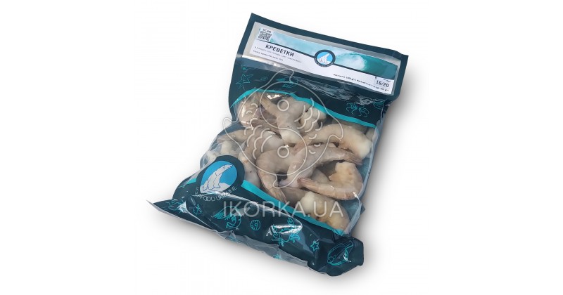 Креветка Ваннамей 16-20 (1 кг) Polar Seafood