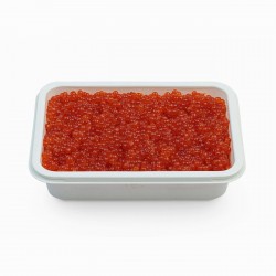Красная икра кижуча Q Sea 1 сорт (1 кг)