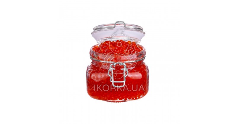 Красная икра горбуши Премиум (500 гр.)