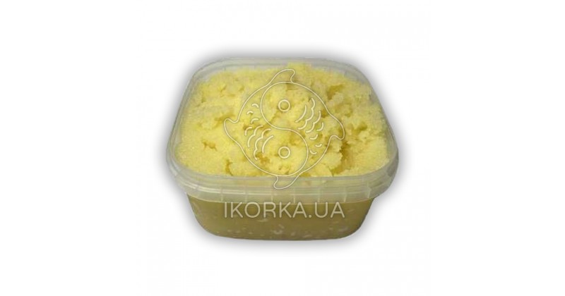 Икра мойвы в масле, 500 г