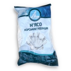 Морские гребешки 10-20 Polar (1 кг)