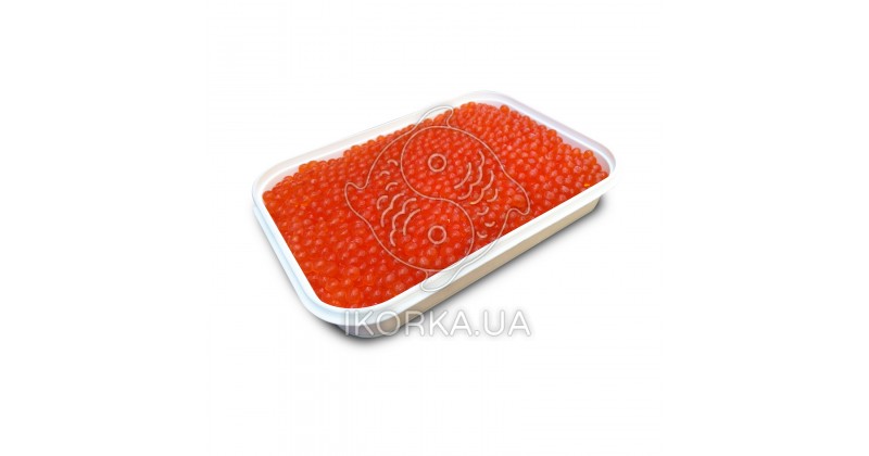 Красная икра кеты Haines Packing 1 сорт (500 г) 