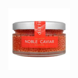 Красная икра форели NOBLE CAVIAR, 430 г