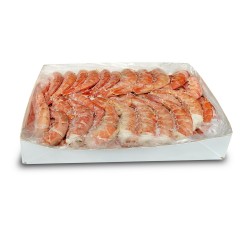 Креветка аргентинская без головы 41-60 Pescapuerta (2 кг)