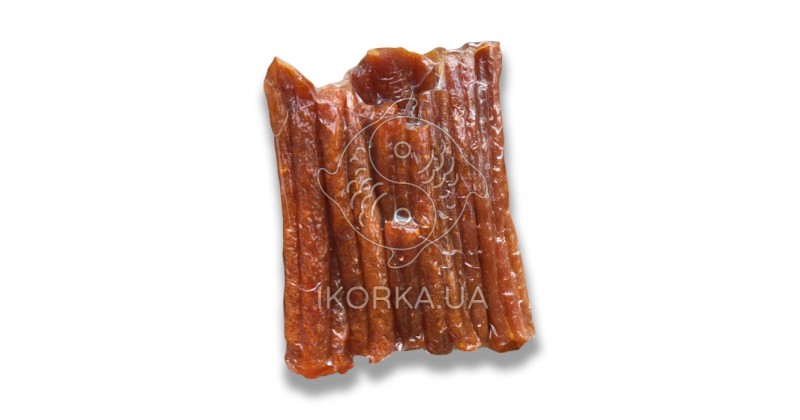 Икра вяленая мойвы