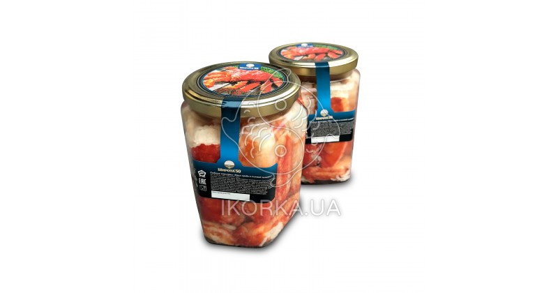 Краб камчатский Широта 50 (740 гр.) 