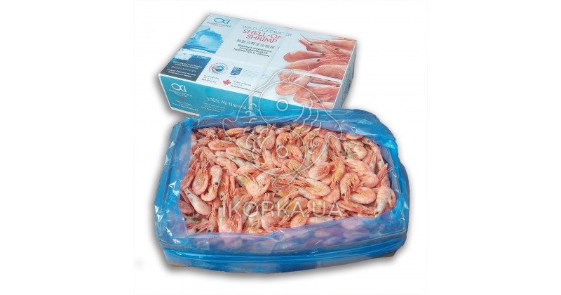 Креветка атлантическая 90-130 Ocean Choice (5 кг)
