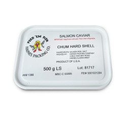 Красная икра горбуши Haines Packing (500 гр.) Сорт 1